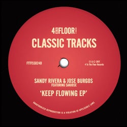 Keep Flowing EP