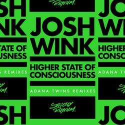 Higher State Of Consciousness (Adana Twins Remixes)