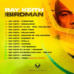 The Birdman LP