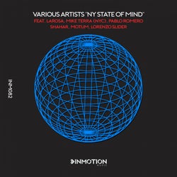 Various Artists "NY State Of Mind"