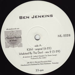 Ben Jenkins EP