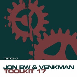 Toolkit Vol 17 - Jon BW & Venkman