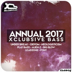 Xclubsive Bass - Annual 2017