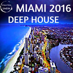 Deep House Miami 2016