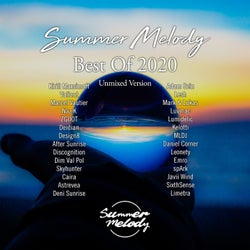 Summer Melody - Best of 2020 (Unmixed Version) (Unmixed Version)