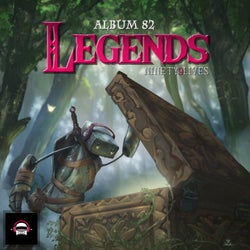 Ninety9Lives 82: Legends