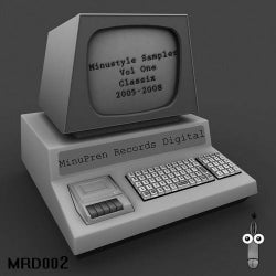 Minustyle Sampler Vol One