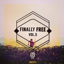 Finally Free, Vol. 5