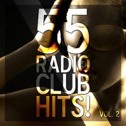 55 Radio Club Hits!, Vol. 2