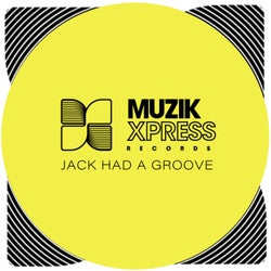 Jack Had A Groove E.P