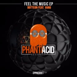 Feel the Music EP