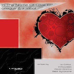 In The Name Of Love EP