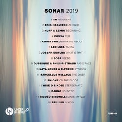 Sonar 2019