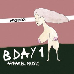 Apparel Music B-Day