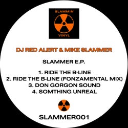 Slammer E.P.