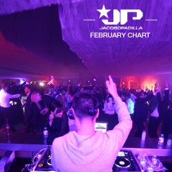 Jacobo Padilla Pres.Febrero / February Chart