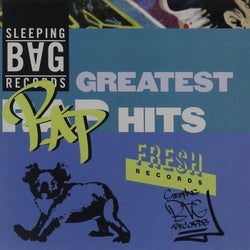 Sleeping Bag Records Greatest Rap Hits