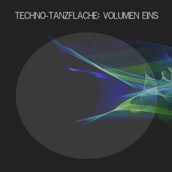 Techno-Tanzflache: Volumen Eins