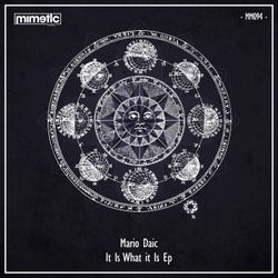 It Is What it Is EP