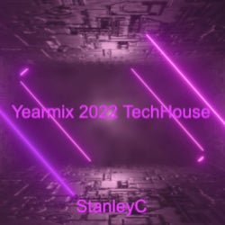 MY YEARMIX TRACK 2022 TECHHOUSE