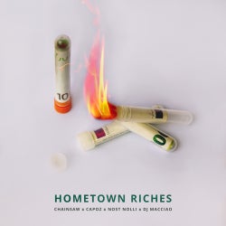 Hometown Riches (feat. Capoz, Nost Nolli & Dj Macciao)