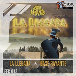 La Llegada EP