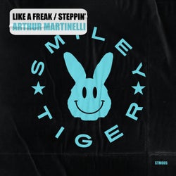 Like a Freak / Steppin'