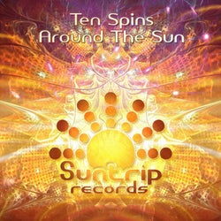 Ten Spins Around The Sun