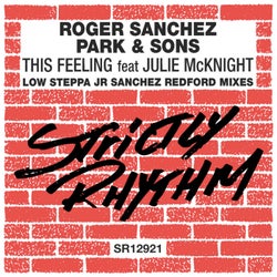 This Feeling (Low Steppa, Junior Sanchez & Redford Remixes)