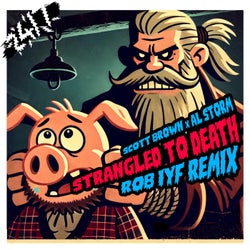 Strangled To Death (Rob IYF Remix)