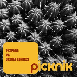 Sexual Remixes EP