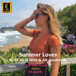 Summer Loves - Mélanie Wild & Allexandre UK