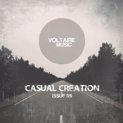 Casual Creation Issue 05