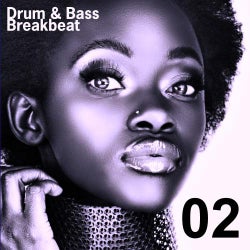 Drum & Bass - Breakbeat Volume 02