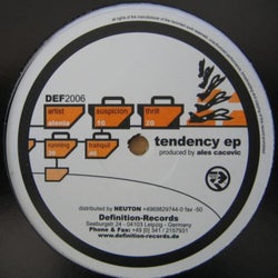 Tendency EP