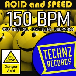 Acid And Speed