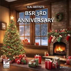 Bsr 3rd Anniversary