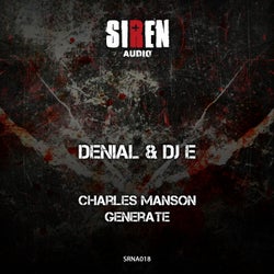 Charles Manson / Generate