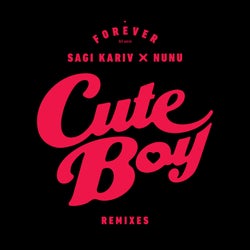 Cute Boy - Remixes