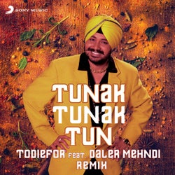 Tunak Tunak Tun - Remix