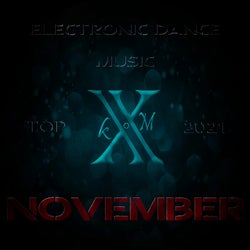 Electronic Dance Music Top 10 November 2021