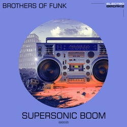 Supersonic Boom