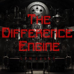 THE DIFFERENCE ENGINE 1st Iteration