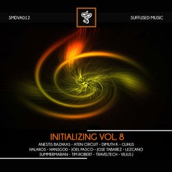 Initializing Vol. 8