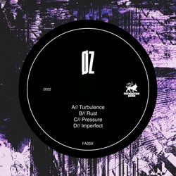 Turbulence EP