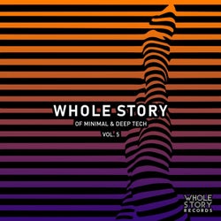 Whole Story Of Minimal & Deep Tech Vol. 5