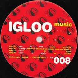 Igloo 8