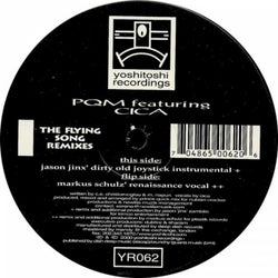 The Flying Song (Remixes)