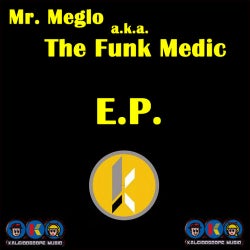 The Funk Medic EP