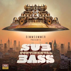 dimmSummer presents: Sub Continental Bass